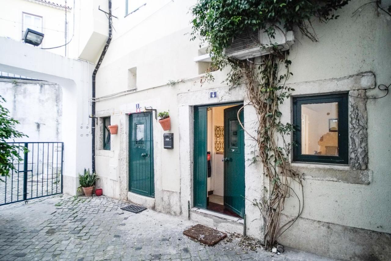 Salvador Apartment Lisboa المظهر الخارجي الصورة