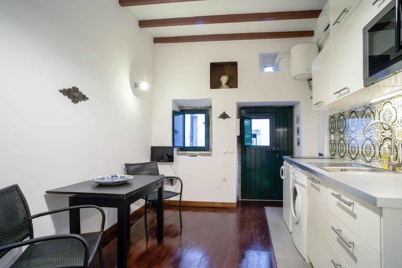 Salvador Apartment Lisboa المظهر الخارجي الصورة