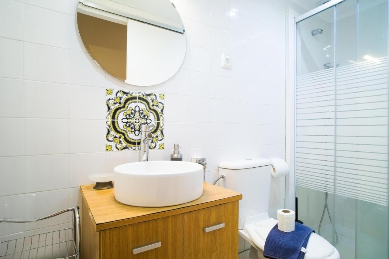 Salvador Apartment Lisboa المظهر الخارجي الصورة