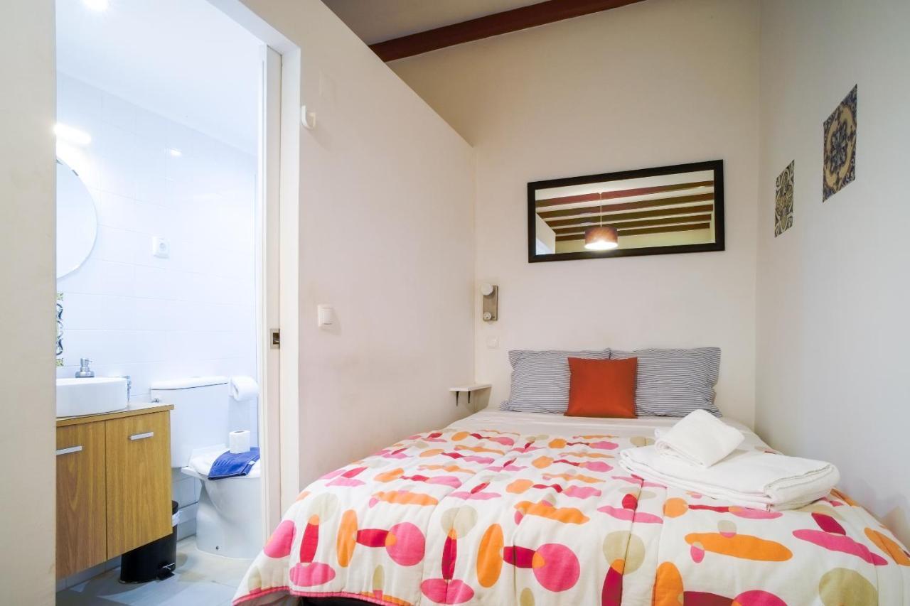 Salvador Apartment Lisboa المظهر الخارجي الصورة