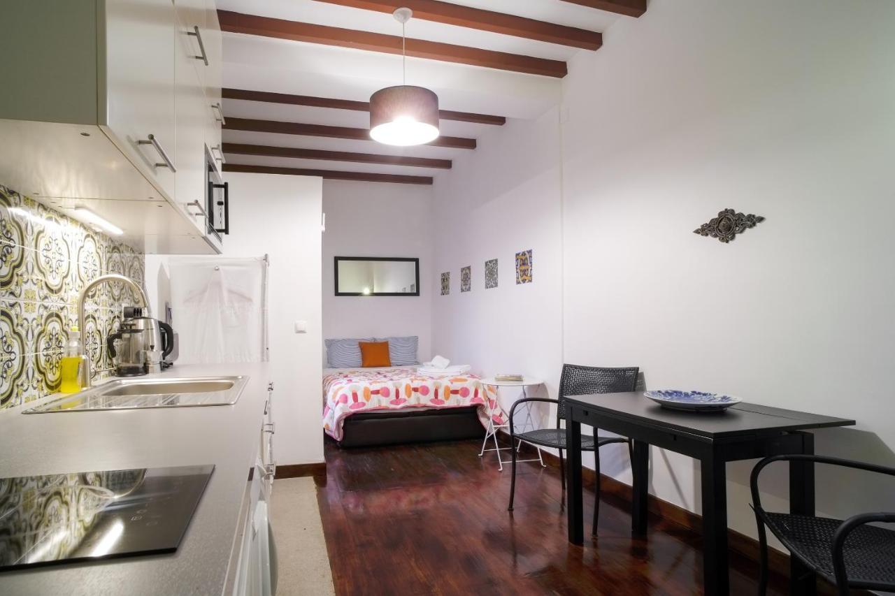 Salvador Apartment Lisboa المظهر الخارجي الصورة