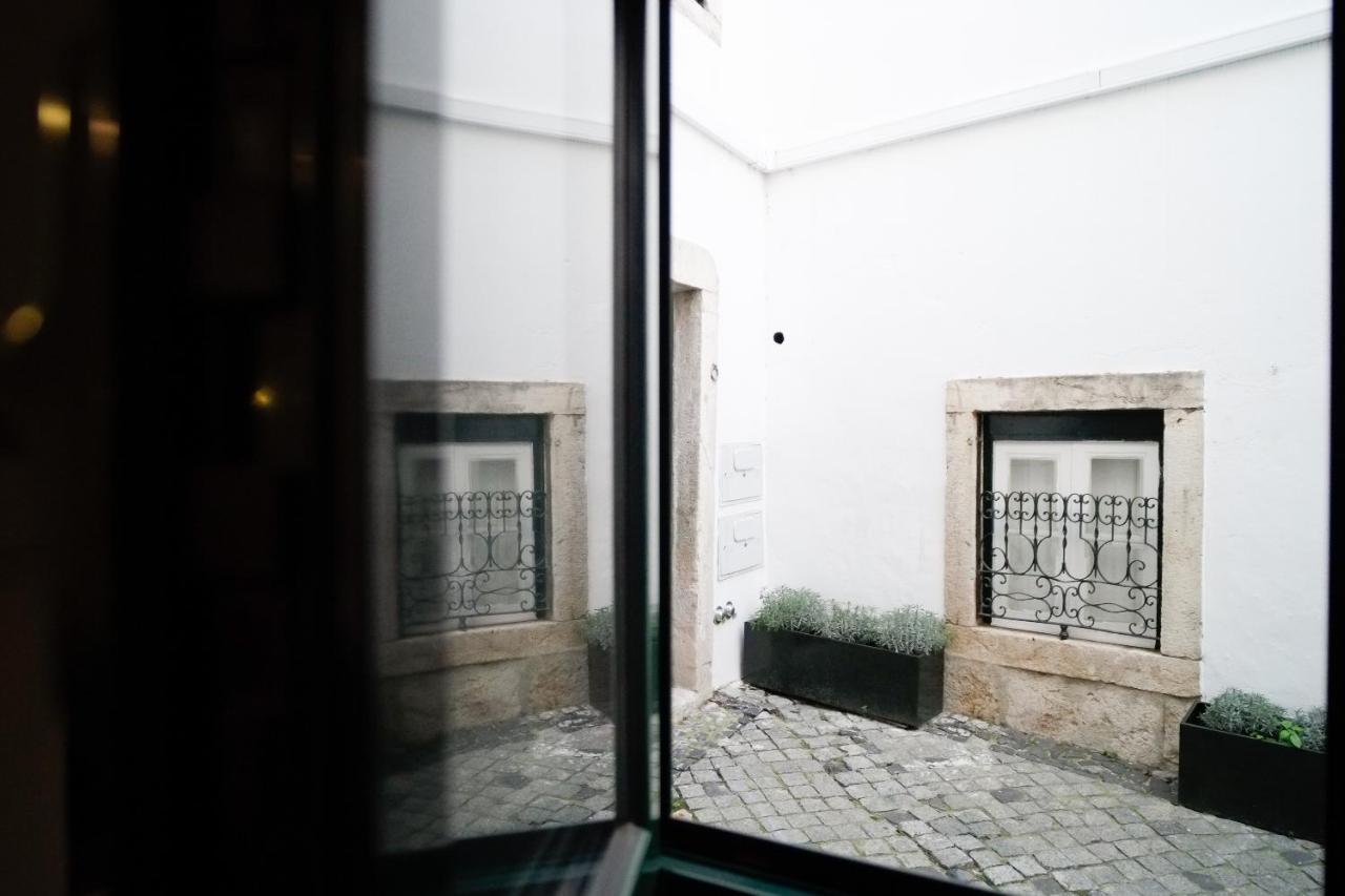 Salvador Apartment Lisboa المظهر الخارجي الصورة